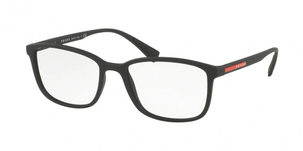 Prada Linea Rossa Lifestyle 04IV Eyeglasses - view 3
